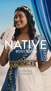Try Native - clean, cravable, sulfate-free body wash! | Native