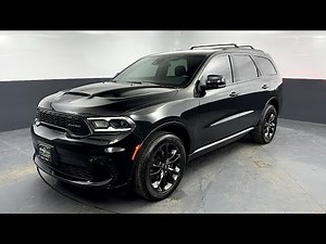 2022 Dodge Durango GT - Sporty SUV with Muscle! | Full Tour & Interior Features
