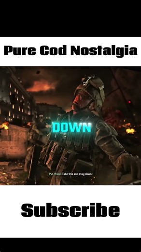 #shorts #viralshorts Cod Nostalgia #callofduty #foryou