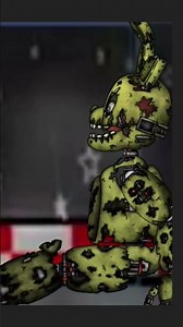springlock failure (cd2) #springbonnie #fnaf