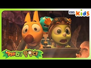 [깨미 탐험대] - 16화 최고로 키가 큰 나무는 (EBSXGNG)