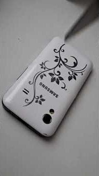 Ломаю дохлый samsung Galaxy Ace S5830I