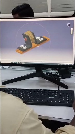 CATIA Course in Dilsukhnagar Hyderabad | Learn Product Design & 3D Modelling | #catia #trending