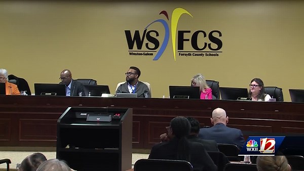 Forsyth County Commissioner offers persepctive on WS/FCS budget challenges ahead of meeting