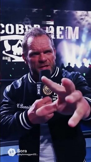 Breaking News Chris Benoit has returned to wrestling #crazy #wrestling #return #holyshit