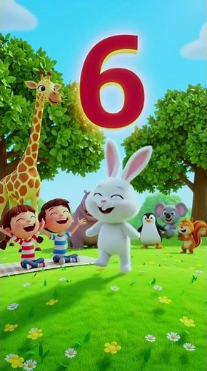 Counting 1-10 Song | Number Songs for Kids