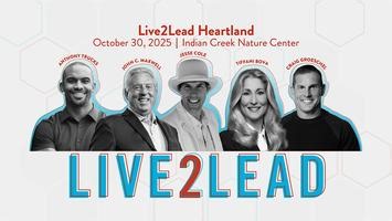 Live2Lead Heartland Leadership Conference