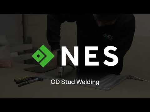 Capacitor Discharge Stud Welding