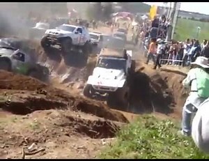 10K views · 35 reactions | Crazy off road show !! :) | Machine.TV | Facebook