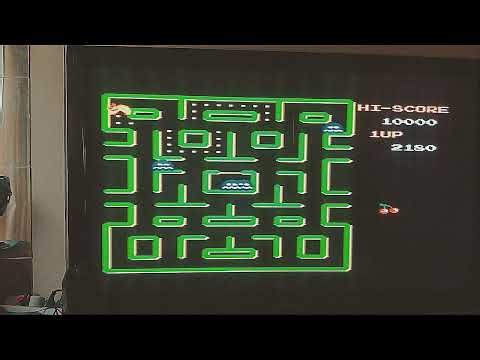 ~Let's Play~ Ms. Pac-man PT1.