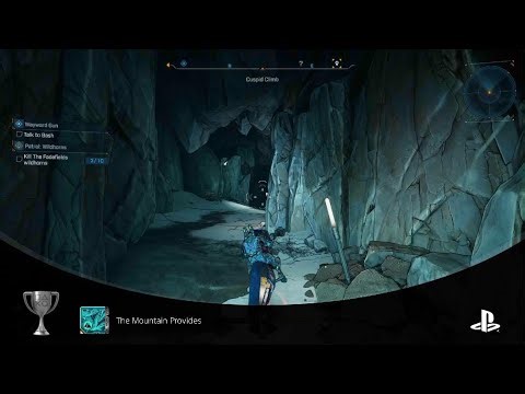 Borderlands 4 | The Mountain Provides