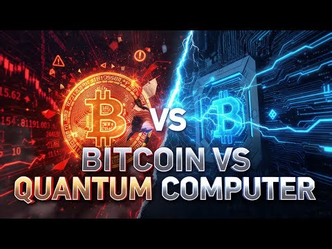 Will Quantum Computers Break Bitcoin? The Truth Explained