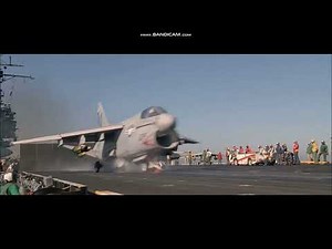 최후의 출격 (flight of the intruder) - 출격씬