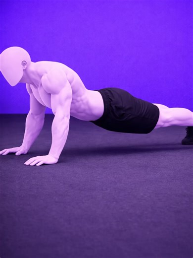 Corrigez vos pompes pour des résultats visibles