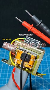 All LED testers use CT transformers Circuit #diy #LEDtesters | Electric 2.0