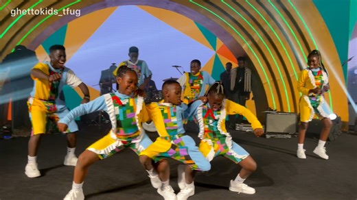 199K views · 6.9K reactions | WATCH: Ghetto Kids Performance in Nigeria  - Here's a snippet from our Dance Performance in Abuja at the Afrexim Fest 2025. Thank you! forever grateful (Watch full Video on Youtube) - #inspireghettokids #Ghettokids #Dance #AAM25 #nigeria #performance #makinglivesbetterthroughdance | Triplets Ghetto Kids | Facebook