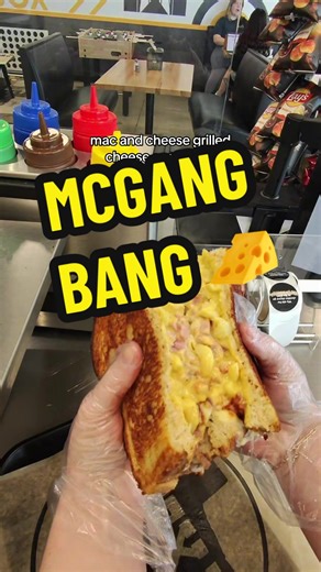 Exploring the McGang Bang: A Unique Fast Food Experience
