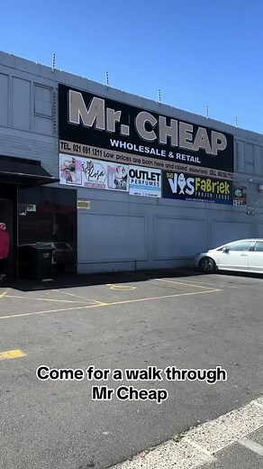 Explore Mr Cheap Furniture at 10 Induland Crescent, Lansdowne 🛋️
