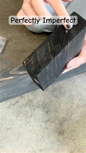 DIY Floating Bookshelf #diyfurniture #diyshelves #shorts