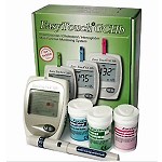 Easy Touch GCU Blood Glucose Cholesterol Uric Acid - MedView Systems