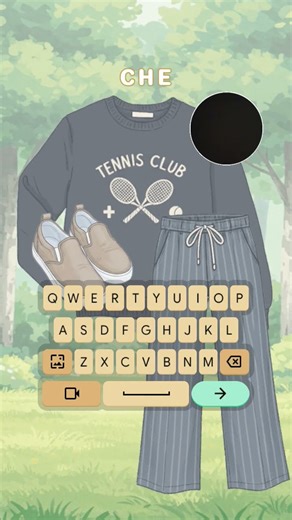 Oh, this is my fit!😻 Comment ur name and let's see wut fit merges! #cute #filter #aesthetic #shorts