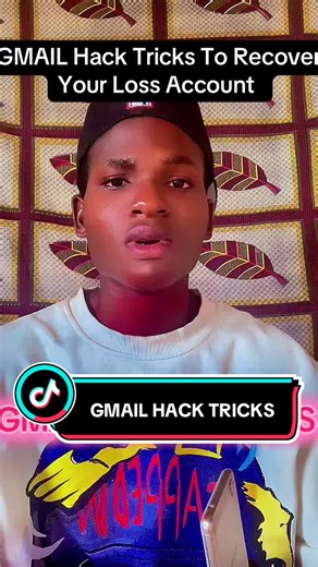 Gmail hacking tricks to recover your lost gmail account #TechGod #fyp #updateking #gmailhacks #phonetricks