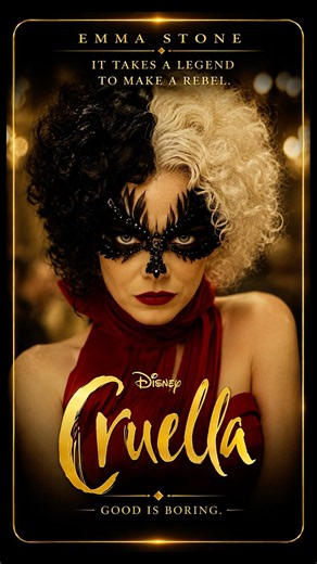 Estella Burns the Past, Becomes Cruella in Front of the Baroness | Hidden Fire Unleashed