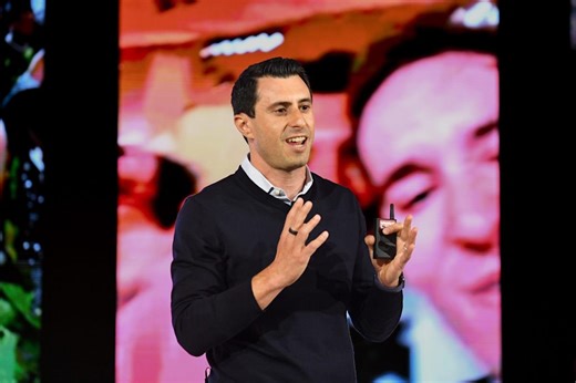 Meet TikTok’s new U.S. CEO: Adam Presser, a Harvard business and law double grad