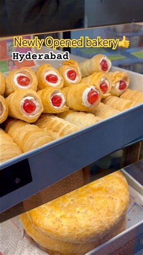 Newly opend Bakery, Hyderabad👍