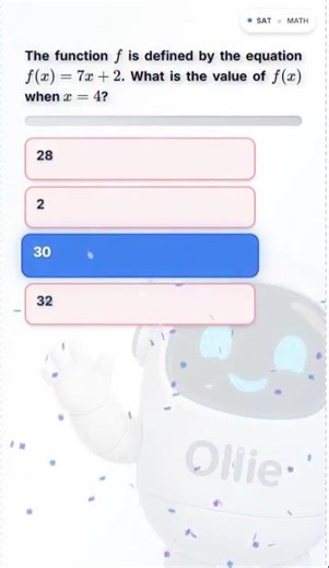 Function Evaluation Quiz - Test Yourself #Shorts