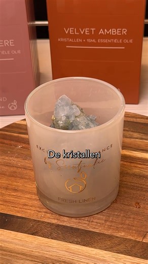 Laat jouw kamer heerlijk ruiken met maar 1 druppel olie! #blokker #geurkristallen #najaarsschoonmaak #weernaarbinnen | Blokker