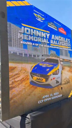 FOTON Thunder 4x4 at the AAP Rally Cross #FOTONPhilippines #FOTONPh18YearsStrong #MIAS2025 #ManilaInternationalAutoShow2025 #DrivenByConnection | FOTON Philippines