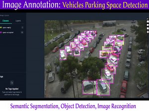 Image annotation Bounding Box Polygon Key Points Object Detection Tracking