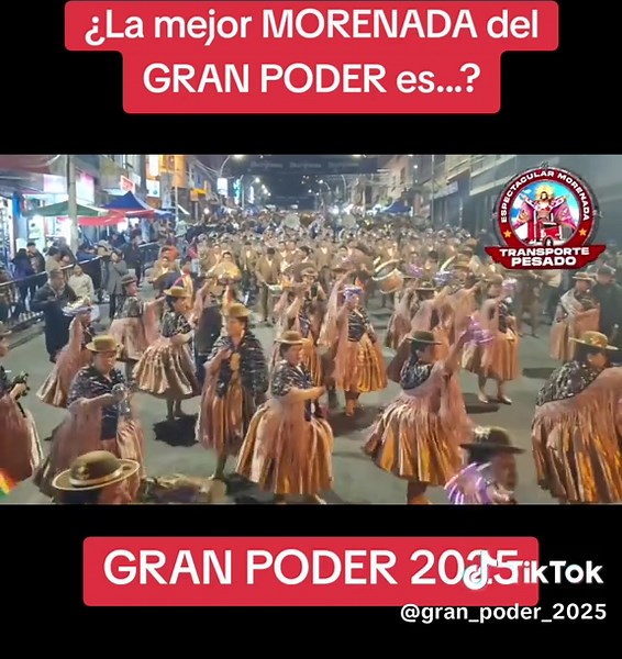 GRAN_PODER_2025 on TikTok