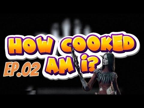 How COOKED Am I vs. The ARTIST | Ep.02 | Dead By Daylight
