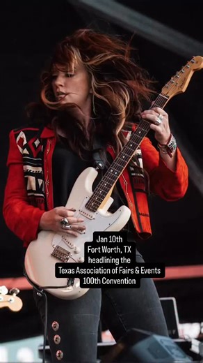 Fort Worth, TX | 1.10.26 |⚡️TICKETS ON SALE NOW ⚡️MORE INFO BELOW excited to headline the 100th Anniversary of the Texas Association of Fairs & Events !!! When: January 10th, 2026 Location: The Omni Downtown Fort Worth, TX Tickets: Can be bought at texasfairs.com or by emailing: tafedlively99@gmail.com #texas #fortworth #texasfairs #claredunn | Clare Dunn