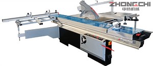 [Hot Item] 3200mm 45degree Precision Sliding Cutting Panel Table Saw Machine
