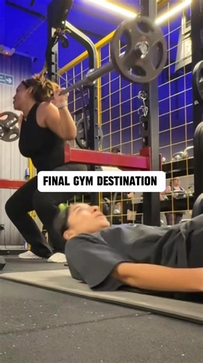 Final gym destination #gym #shorts