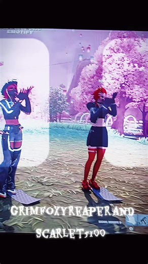 Grimfoxyreaper4 (@grimfoxyreaper4)’s videos with son original - Spoticlip