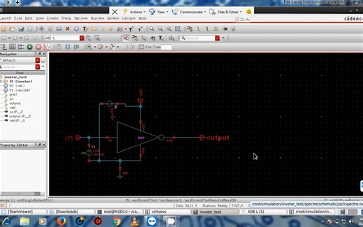 【IC仿真工具】Cadence Virtuoso Tutorial (Inverter-based) - 3.Cadence IC6.16-6.17 Virtu