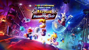 Mario   Rabbids Sparks of Hope DLC ‘Rayman in the Phantom Show’ launches August 30