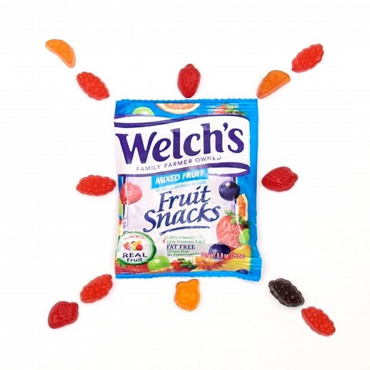 299 reactions · 27 shares | LIKE if this is the most delicious New Year’s Eve countdown you’ve ever seen!  | Welch's Fruit Snacks | Facebook