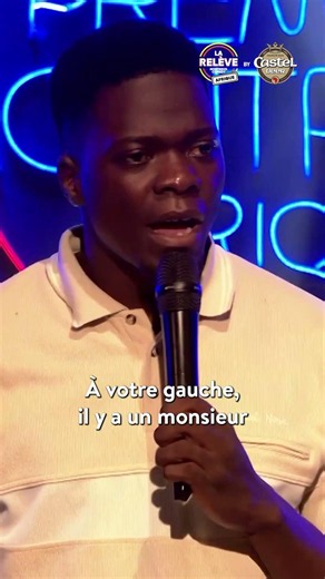 "Être beau, c'est un concept assez flou en Afrique" ! 😅 - Sam du Barça #Humour #Sketch #Beaute