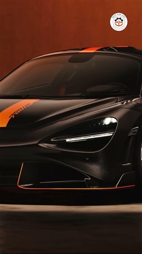 2027 McLaren 788HS Is the Ultimate 720S Farewell With 777 HP!