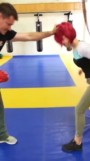Self-Defense Techniques Demonstrated by Experts