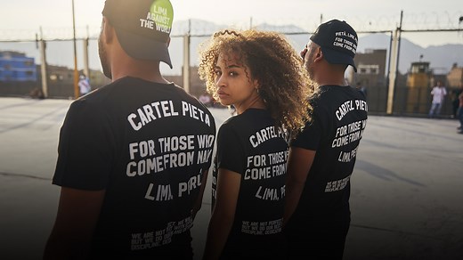 Pietà marca peruana de ropa sostenible