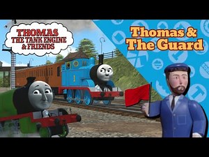 Episode 11 'Thomas & the Guard' (Nowhere Railways)
