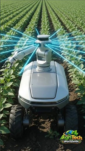 Robots Are Taking Over Farms! 🤖🌾 | The Future of Farming