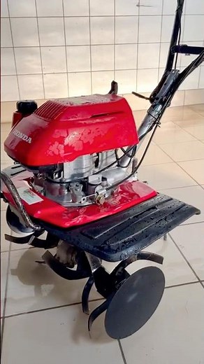 Dirty Tiller? Here’s How to Clean Your Honda Like a Pro