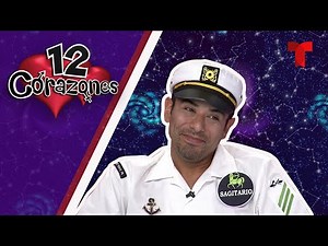 12 Corazones💕: Especial de Marineros | Capítulo Completo | Telemundo Entretenimiento